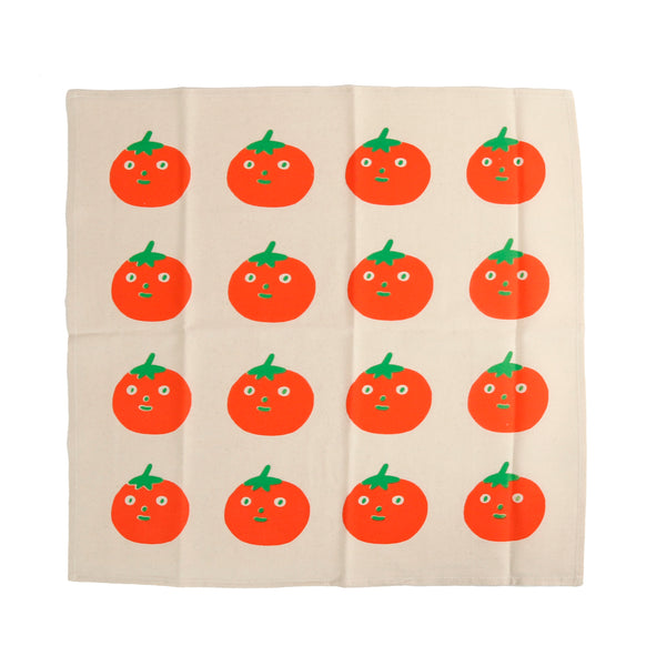 Tomato Tea Towel