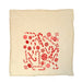 Noon Designs Organic Kitchen Towel / Candy Canes