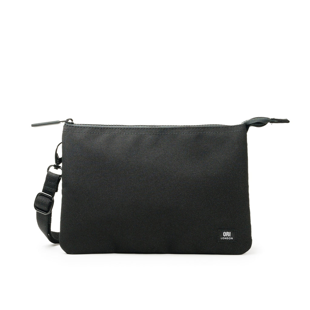 ORI Carnaby Crossbody Bag / XL All Black