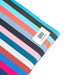ORI Chelsea Crossbody Bag / Multi Stripe