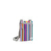 ORI Chelsea Crossbody Bag / Multi Stripe