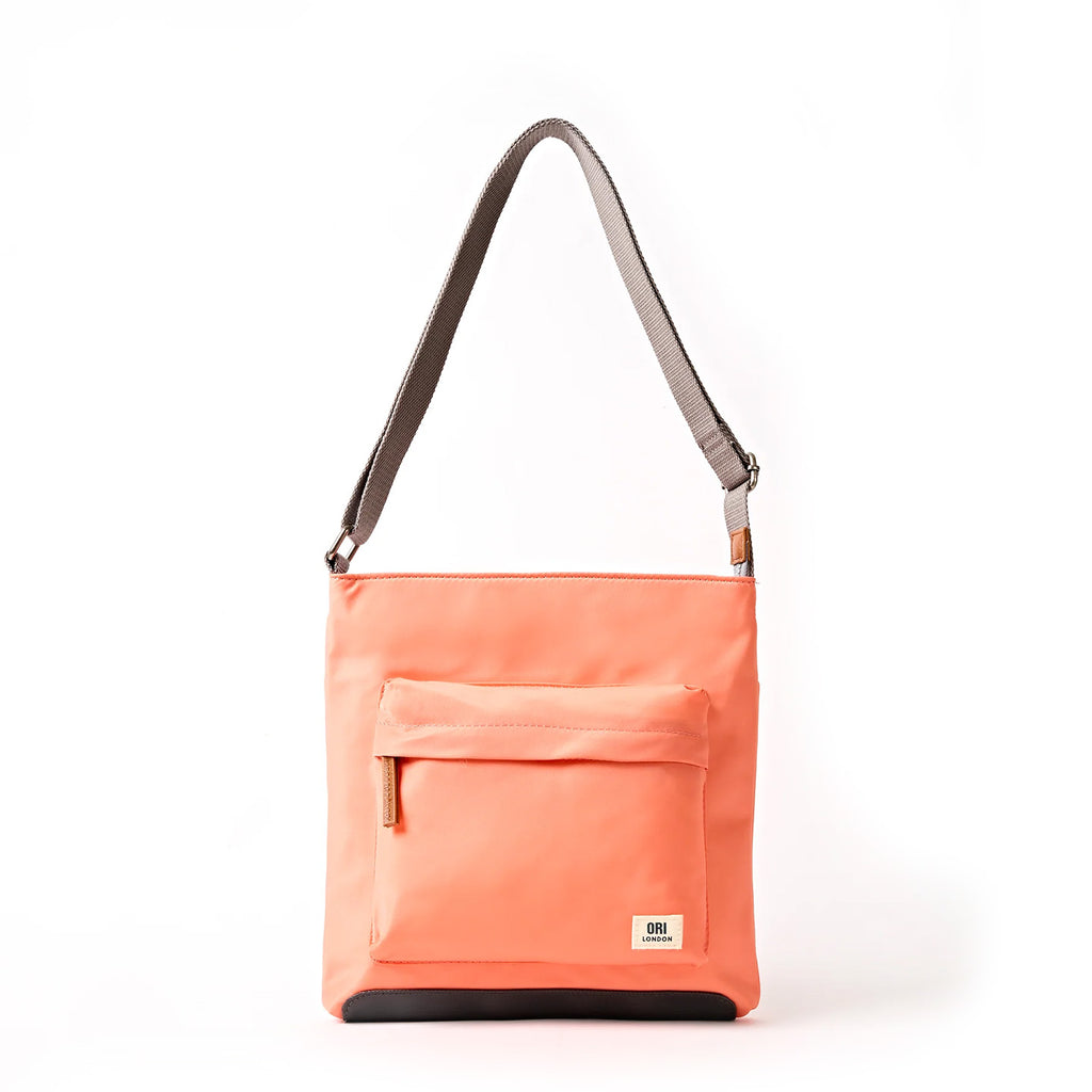 ORI Kennington Medium Bag / Sugar Coral