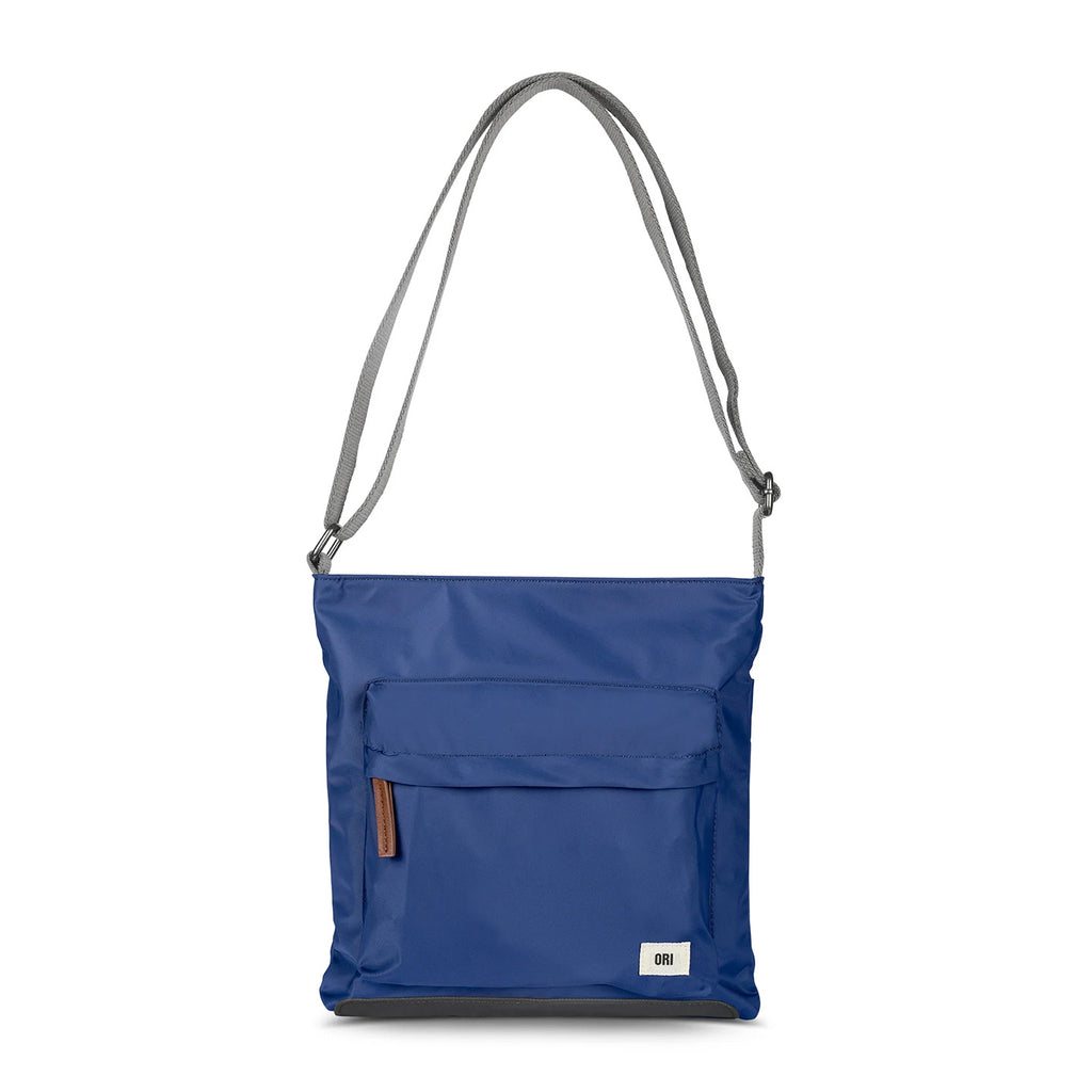 ORI Kennington Medium Bag / Burnt Blue