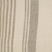 Linum Linen Pillow / Off White & Natural
