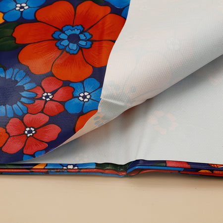 Oilcloth Tablecloth / London