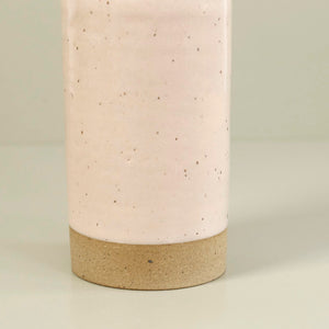 m.bueno Olive Oil Ceramic Bottle / Pink