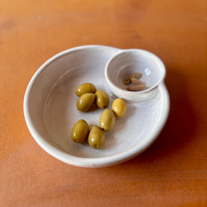 Olive Serving Bowl