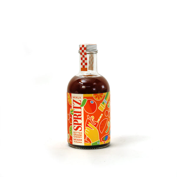 Mixly Cocktail Mix / Bitter Orange Cherry Spritz