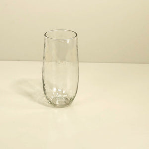 Organic Taper Glass Tumbler / Tall