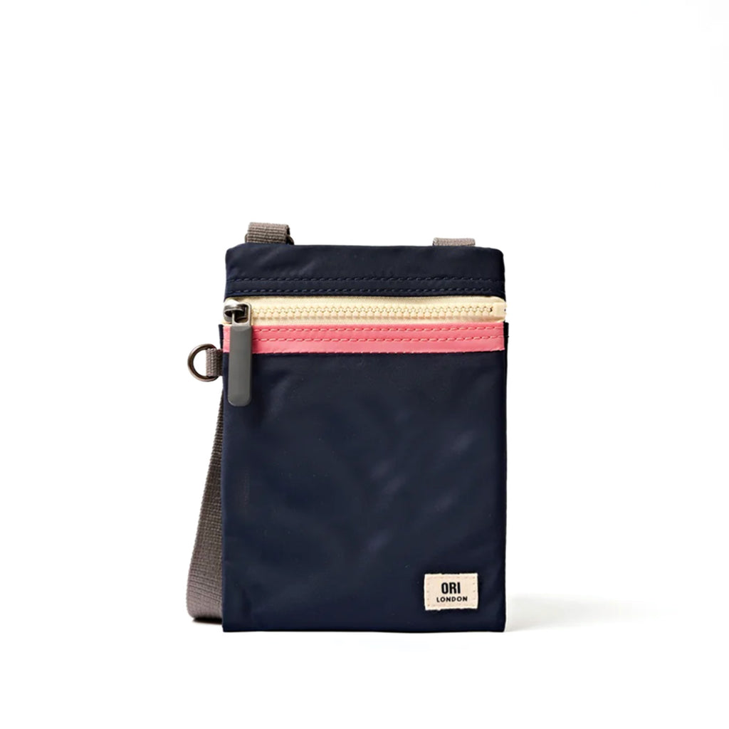 ORI Chelsea Crossbody Bag / Midnight Stripe