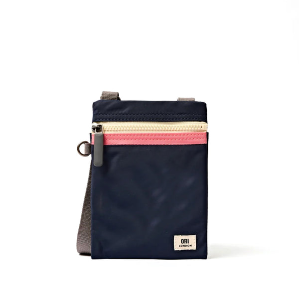 ORI Chelsea Crossbody Bag / Midnight Stripe