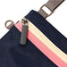 ORI Chelsea Crossbody Bag / Midnight Stripe