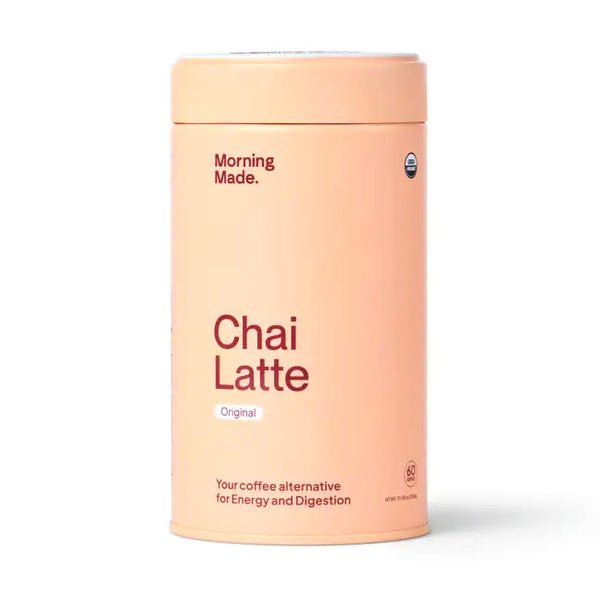 Morning Made / Tin / Chai Latte