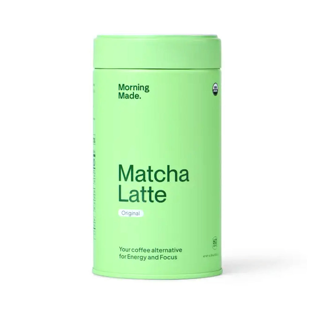 Morning Made / Tin / Matcha Latte