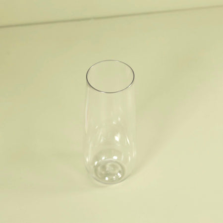 Outdoor Stemless Champagne Flute