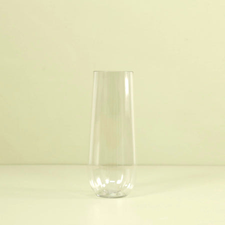 Outdoor Stemless Champagne Flute