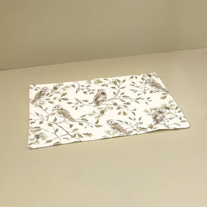 Owls Placemat