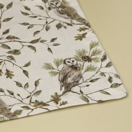 Owls Placemat