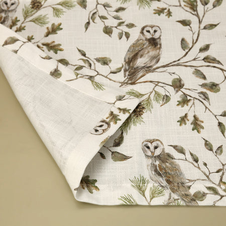 Owls Placemat