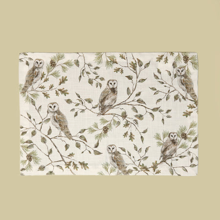 Owls Placemat