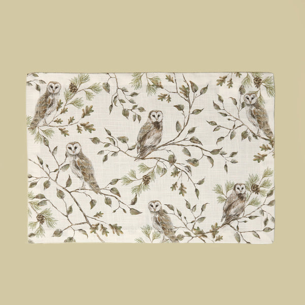 Owls Placemat