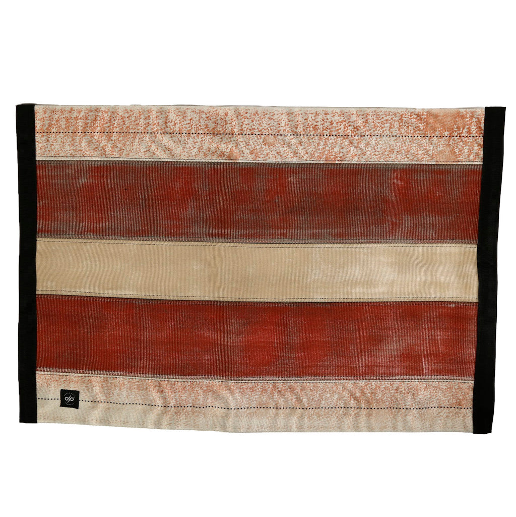 Oxgut Firehose Rugs / 2x3' / #174