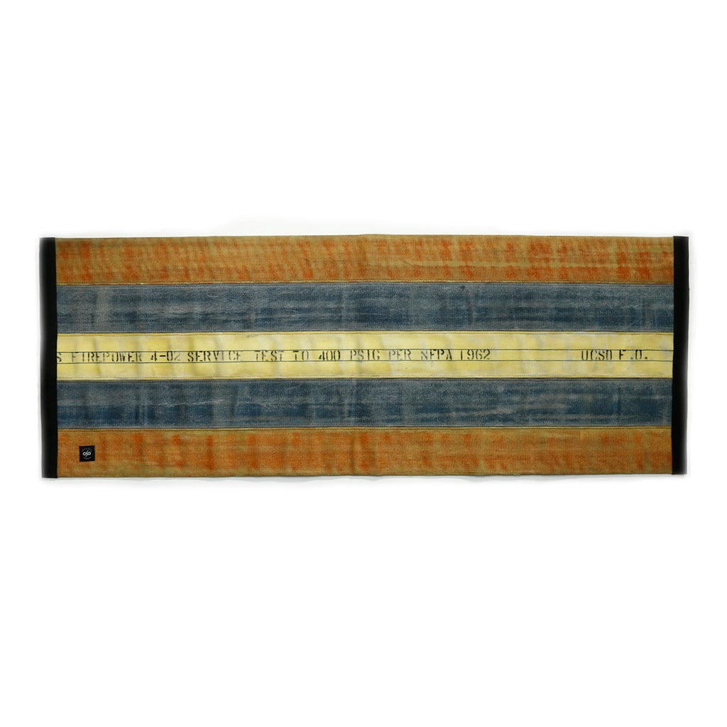 Oxgut Firehose Rugs / 2x5' / #135