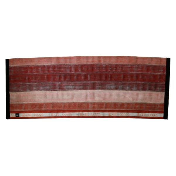 Oxgut Firehose Rugs / 2x5' / #161