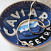 Ceramic Trinket Tray / Caviar