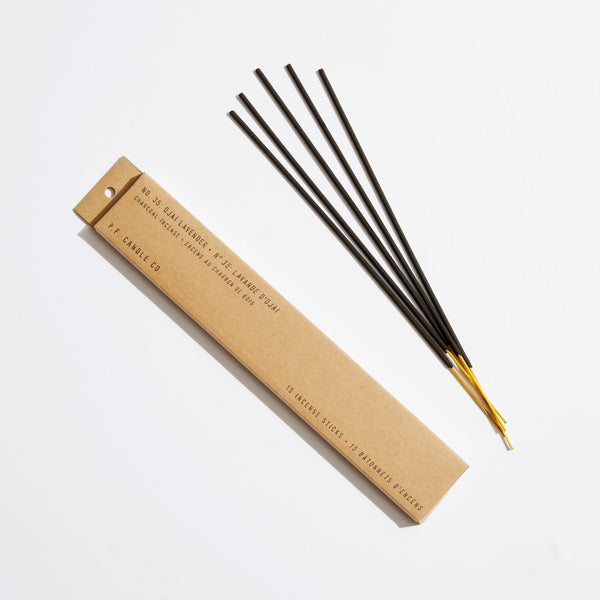 P. F. Candle Co. Incense Sticks / Ojai Lavender