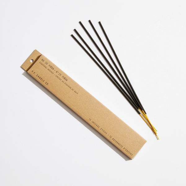 P. F. Candle Co. Incense Sticks / Piñon