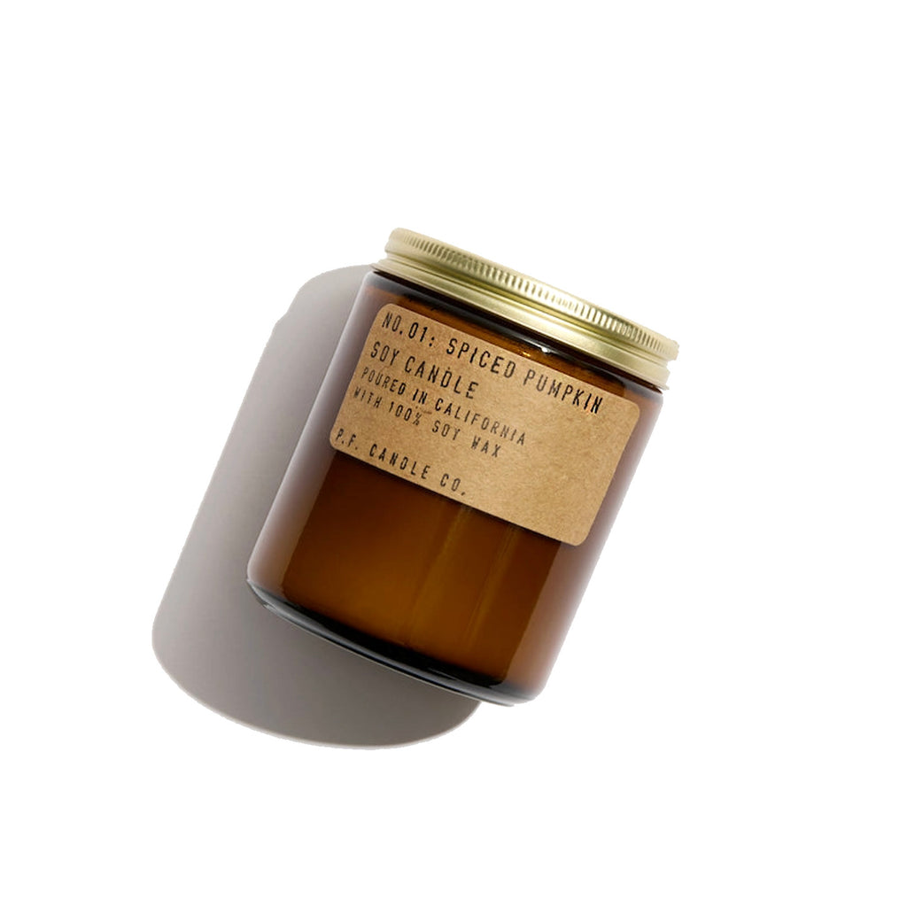 P.F. Candle Co. Candle / Spiced Pumpkin (Limited)