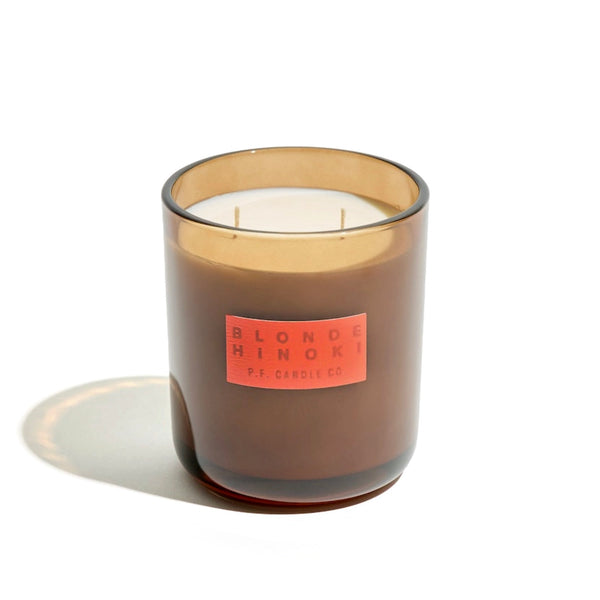 P.F. Candle Co. Hi-Fi Candle / Blonde Hinoki