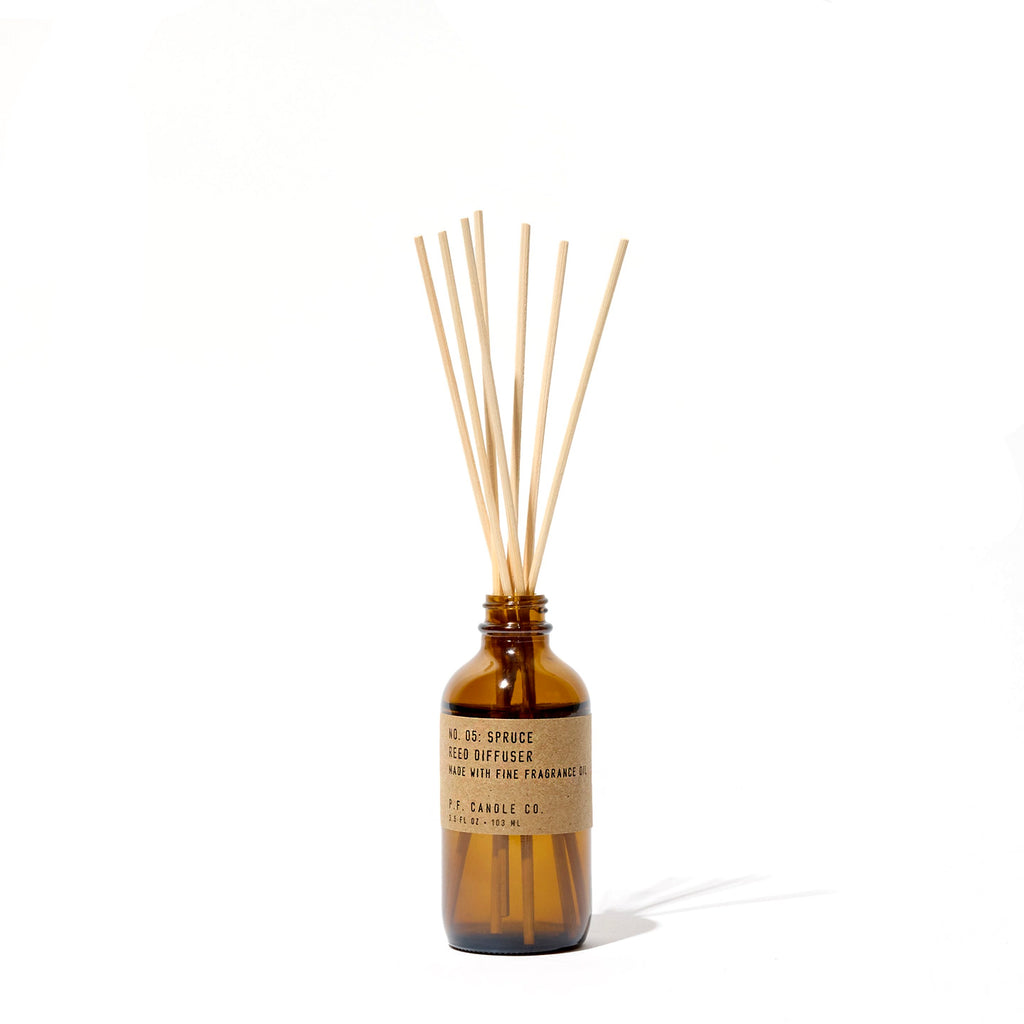 P. F. Candle Co. Reed Diffuser / Spruce (Limited)