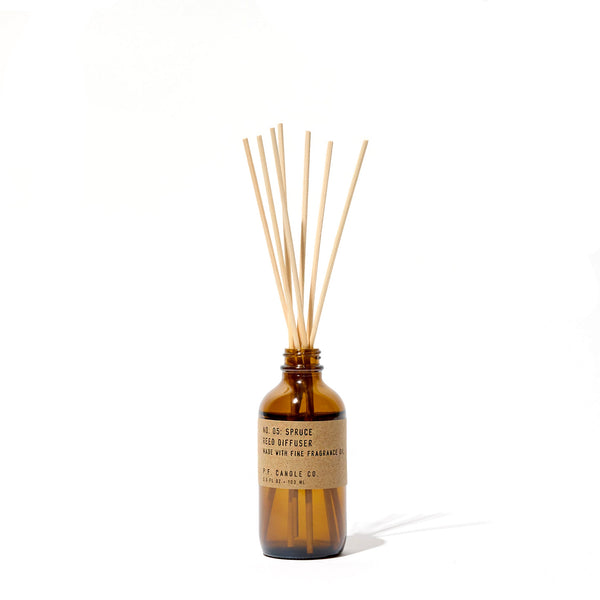 P. F. Candle Co. Reed Diffuser / Spruce (Limited)
