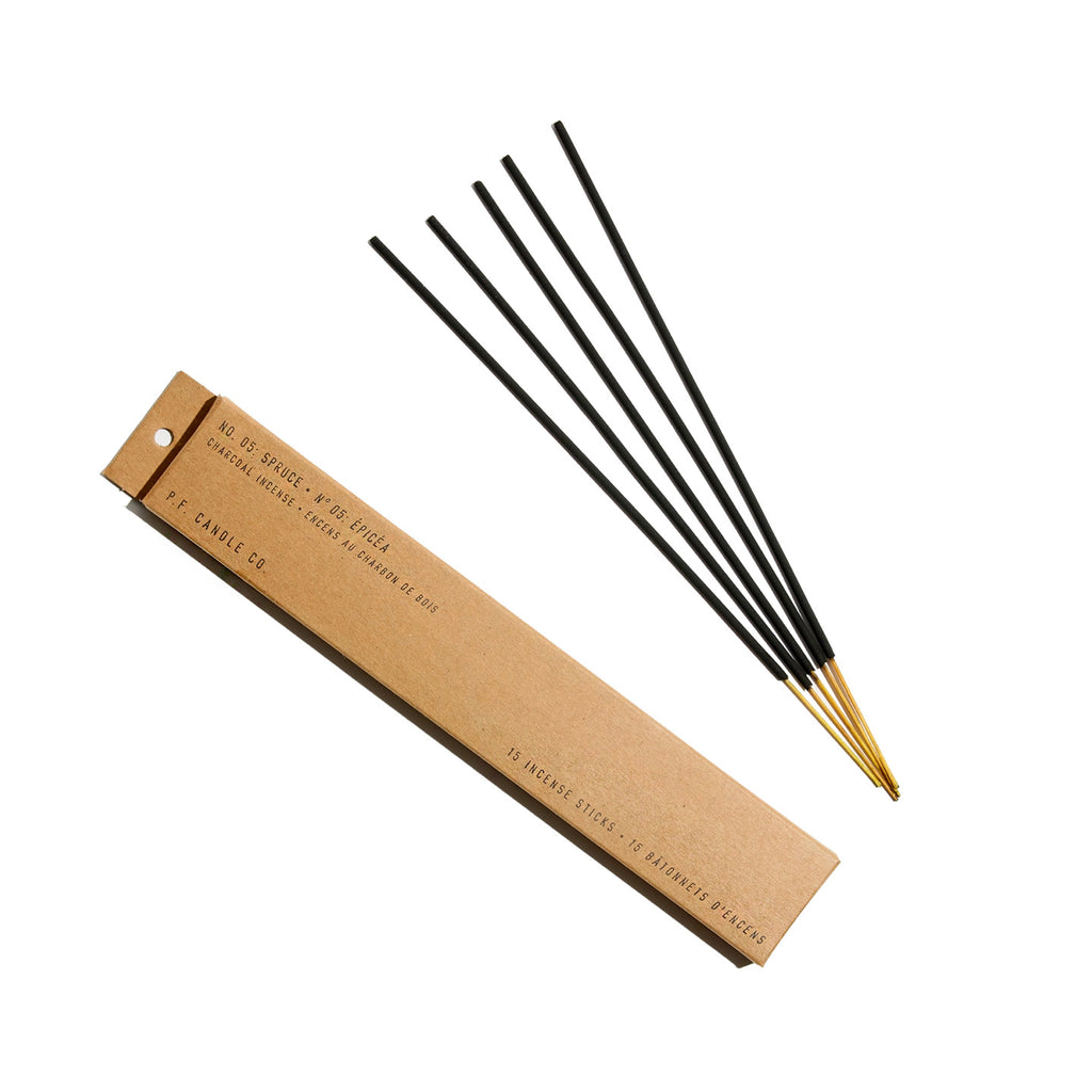 P. F. Candle Co. Incense Sticks / Spruce (Limited)