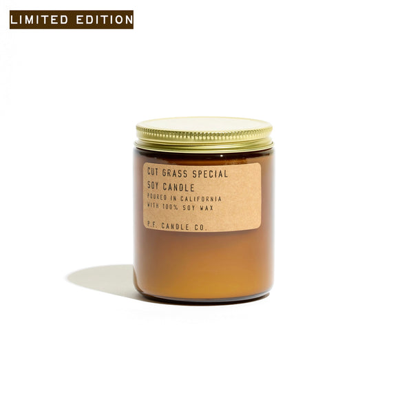 P.F. Candle Co. Candle / Cut Grass Special (Limited)