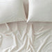 Pact Organic Percale Sheet Set
