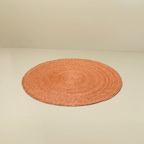 Palm Round Placemat / Petalo