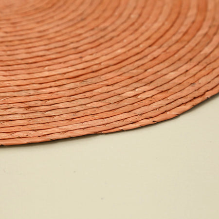 Palm Round Placemat / Petalo