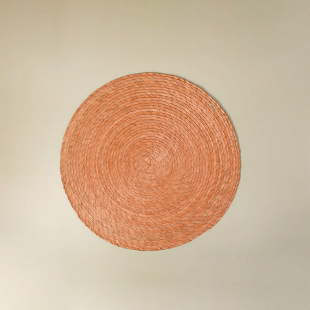 Palm Round Placemat / Petalo