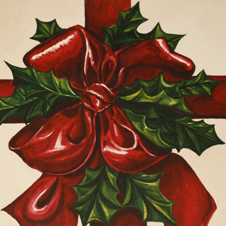 Paper Placemat Pack / Christmas Present