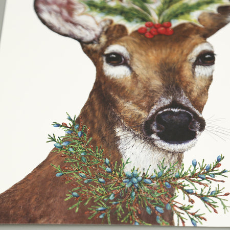 Paper Placemat Pack / Deer to Me