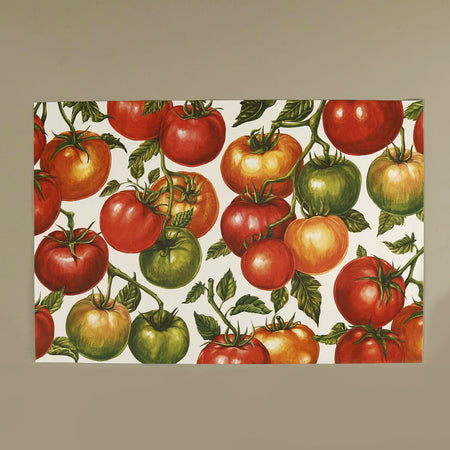 Paper Placemat Pack / Tomato Vine