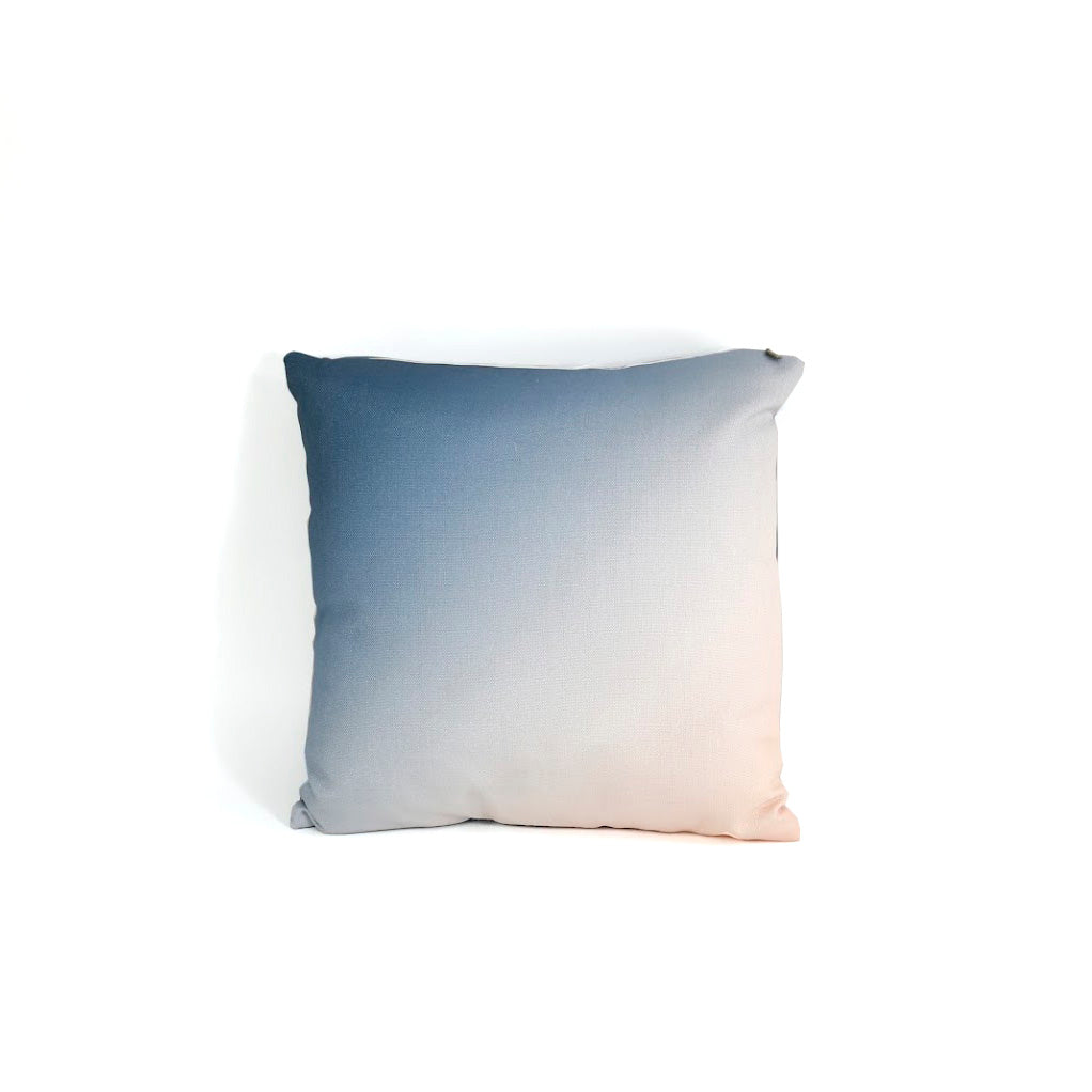 Patio Pillows / Big Sur Blue