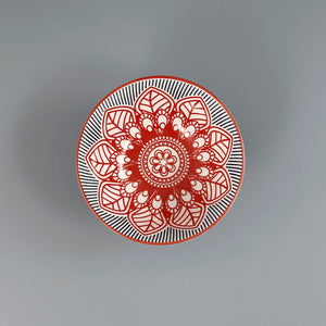 Pattern Bowls 6" / Floral