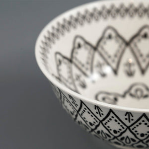Pattern Bowls 6" / Harmony