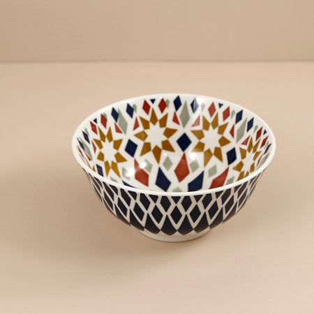 Pattern Bowls 6" / Kaleidoscope