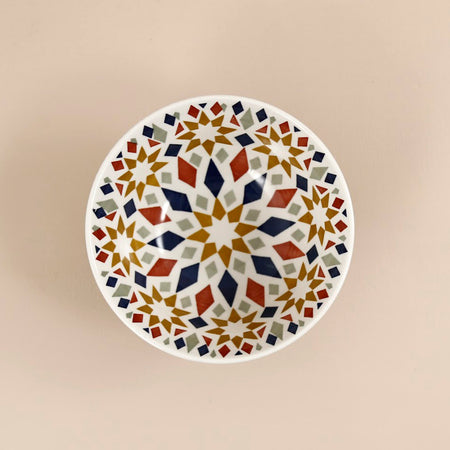 Pattern Bowls 6" / Kaleidoscope