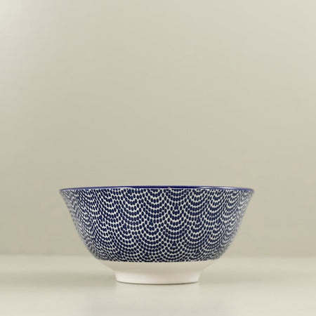 Pattern Bowls 6" / Waves